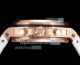 Swiss Copy AP Royal Oak Rose Gold Ladies 37MM White Chronograph Dial Diamond Bezel Watch (7)_th.jpg